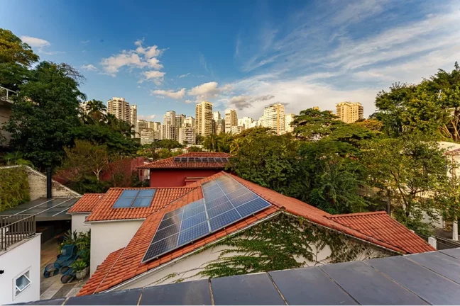 Imagem CASA RESIDENCIAL em São Paulo - SP, Pacaembu