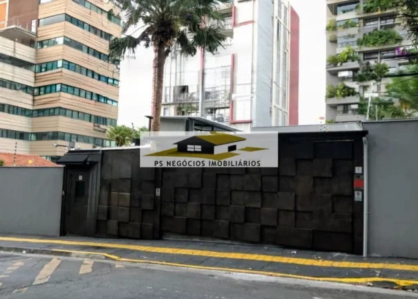 Imagem Casa Comercial na Vila Olimpia