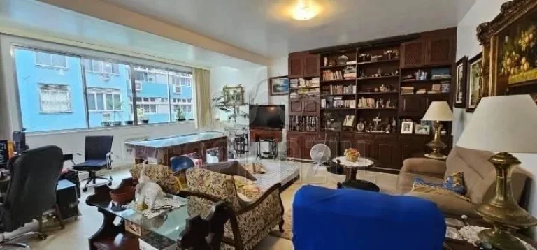 Imagem Copacabana – Rua Domingos Ferreira | Residencial › Apartamento 3 quarto(s) à Venda