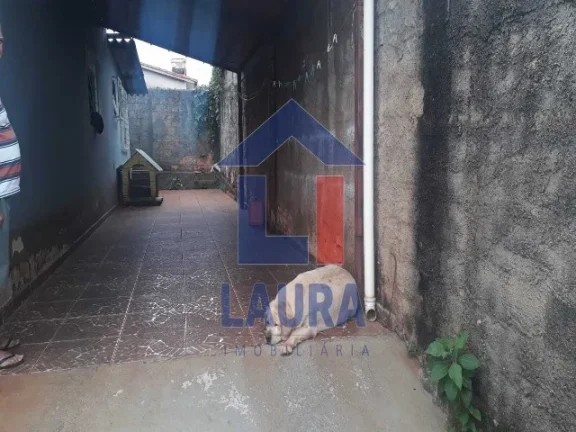 Imagem CASA RESIDENCIAL em PARÁ DE MINAS - MG, SANTOS DUMONT