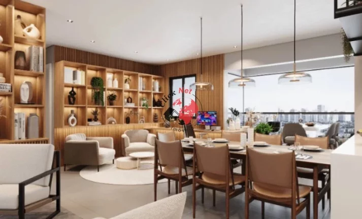Imagem Seu novo capítulo começa aqui, na Vila Floresta – Santo André! Apartamento com 3 dormitórios, 2 vagas e depósito privativo à venda