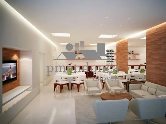 Imagem Apartamento em Perdizes com 3 suites e 3 vagas, 172m 2