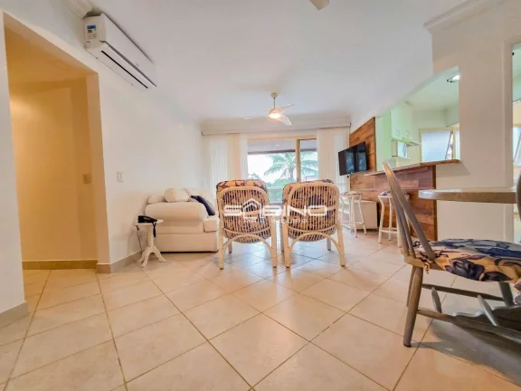Imagem Apartamento à Venda e locação Anual em Riviera, com 3 Dormitórios 1 suíte 109m² de área útil 2 vagas
