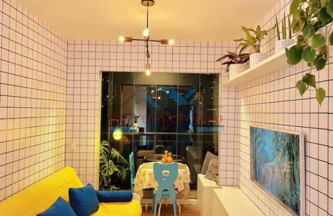 Imagem Apartamento - 1 Dormitório - República