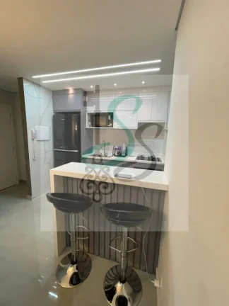 Imagem Venda de apartamento no Jardim Santa Izabel, Hortolândia. 2 dormitórios sendo 1 suíte, lavado, sala com varanda gourmet, cozinha, lavanderia, banheir