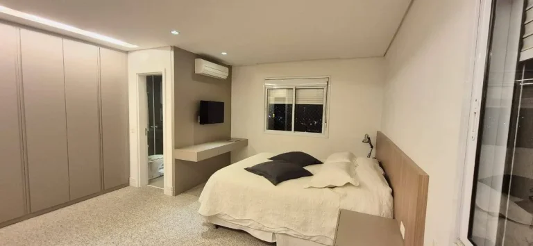 Imagem Apartamento Barra Funda - 108M², 2 Dorms, 1 Suíte, 2 Vagas, 1 Lavabo.