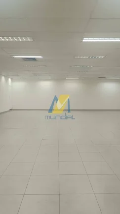 Imagem Prédio Comercial no Centro de Santo André - Estrutura Ideal para Academias