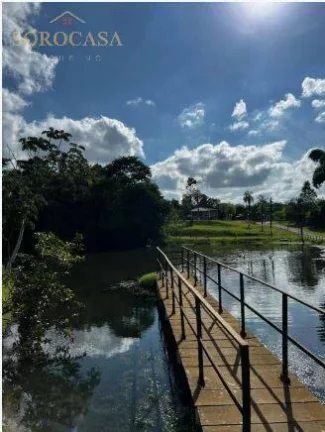 Imagem Chácara á Venda - 1.050m² - 3dorm 1 suite - Cond Village Araçoiaba