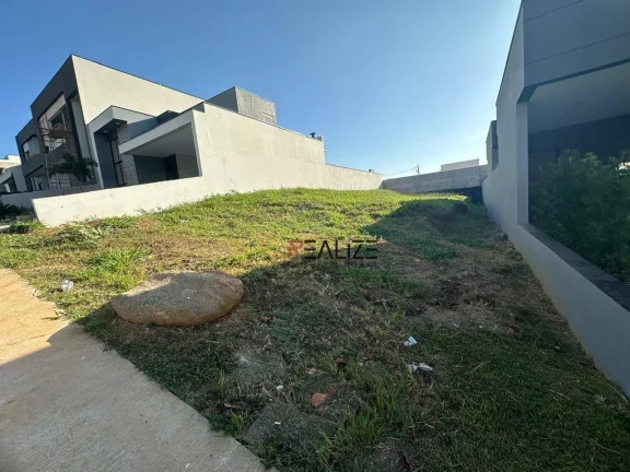 Imagem Terreno à venda, 300 m² por R$ 446.000,00 - Condomínio Jardim Piemonte - Indaiatuba/SP
