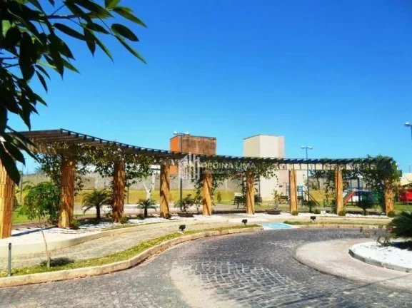 Imagem Apartamento em condomínio fechado, 3 dormitórios à venda por R$ $ 342.674,56 - Condomínio RESERVA TROPICAL BROMÉLIA - Uruguai - Teresina/PI