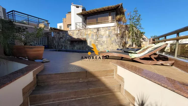 Imagem Jardim Oceânico - Barra da Tijuca - Cobertura Duplex com 5 suites