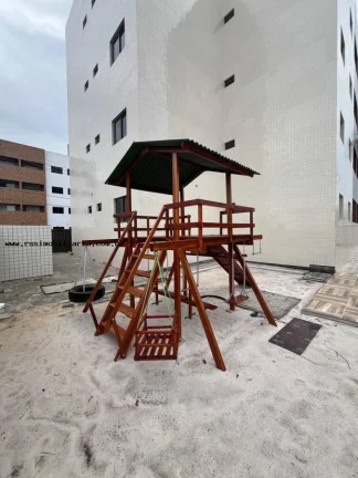 Imagem Res. Siena apartamento á venda, Novo Geisel, João Pessoa