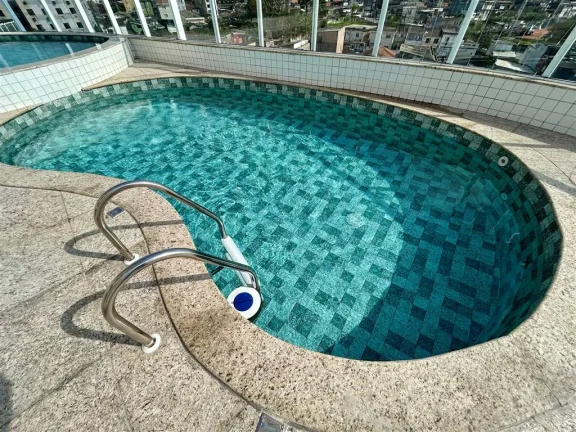 Imagem APARTAMENTO COM 46.55 m² - PARQUE SÃO VICENTE - SAO VICENTE SP