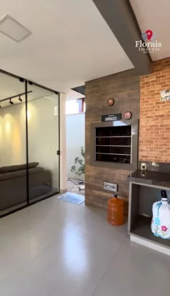 Imagem Casa em Condomínio para Venda em Cuiabá / MT no bairro Jardim Imperial