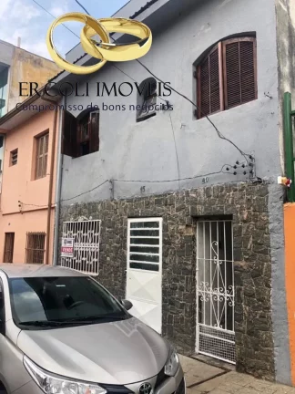 Imagem CASA RESIDENCIAL em São Paulo - SP, Barra Funda
