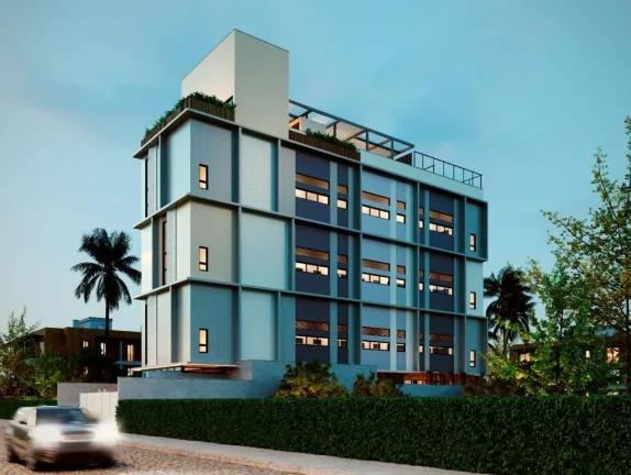 Imagem Loft à venda, 18 m² por R$ 276.958,61 - Jardim Oceania - João Pessoa/PB