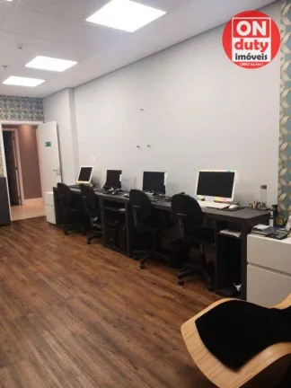 Imagem Sala à venda, 49 m² por R$ 230.000,00 - Centro - São Vicente/SP