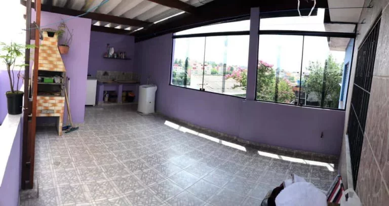 Imagem Casa com 2 dormitórios à venda, 178 m² por R$ 430.000,00 - Jardim do Estádio - Santo André/SP
