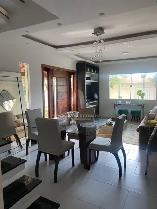 Imagem Casa Triplex Independente Bosque do Peró c/ Área Gourmet em Cabo Frio