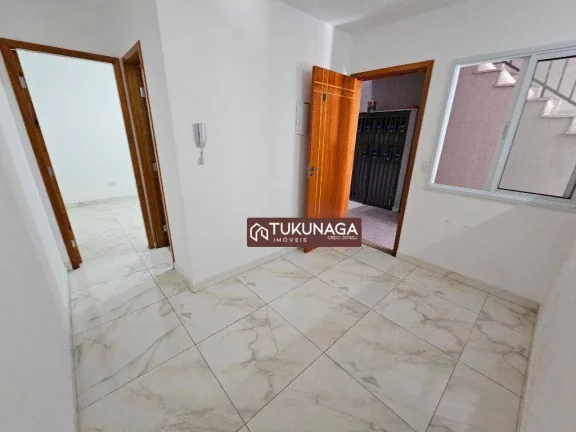 Imagem Apartamento à venda, 26 m² por R$ 220.000,00 - Jardim Brasil - São Paulo/SP