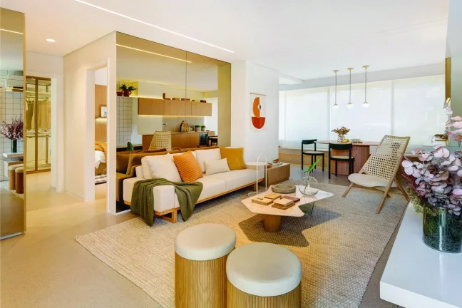 Imagem Apartamento para Venda em São Paulo / SP no bairro Vila Mariana