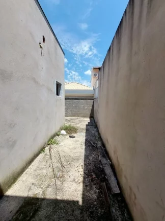 Imagem CASA TÉRREA DE ESQUINA - SEM ACABAMENTO - RESIDENCIAL REAL PARK - SUMARÉ