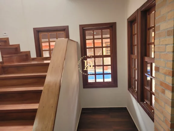 Imagem Casa - Internacional Park - Guaratinguetá - 4 Dormitórios (2 Suítes) - 473m²