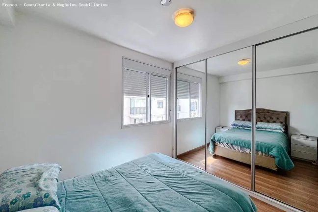 Imagem Apartamento para Venda em São Paulo, Bras, 1 suíte, 1 banheiro, 1 vaga
