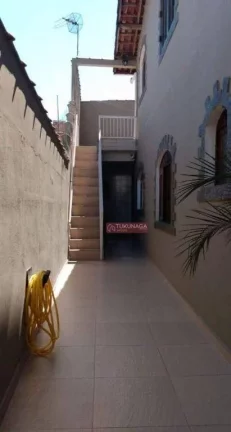 Imagem Sobrado com 3 dormitórios à venda, 200 m² por R$ 500.000,00 - Jardim Hebrom - São Paulo/SP