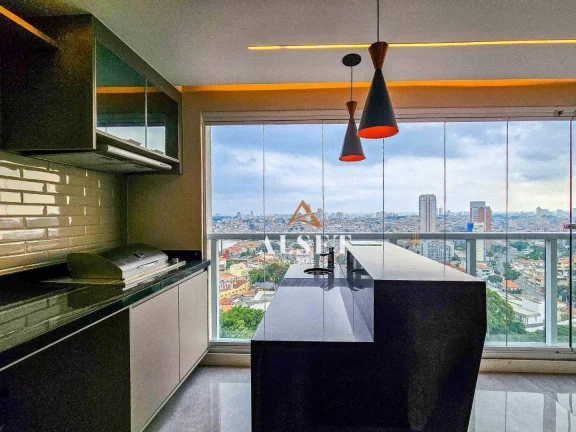 Imagem Apartamento com 2 dormitórios à venda, 80 m² por R$ 1.260.000,00 - Vila Formosa - São Paulo/SP