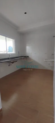 Imagem Prédio novo com varanda gourmet e piscina com borda infinita com vista para o Mar