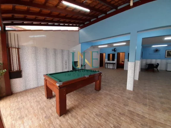 Imagem Excelente chácara com 4 Quartos e 3 banheiros no Matão - Sumaré