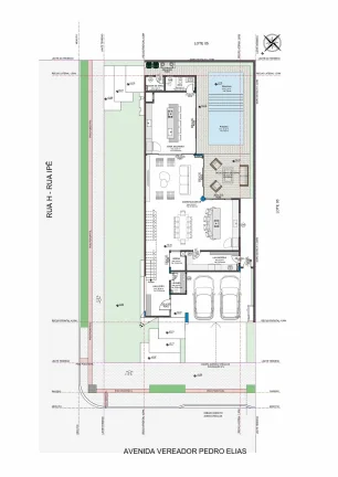 Imagem Casa com 4 dormitórios à venda sendo 4 suítes, 343.0 m² por - R$ 7.000.000,00 - Vivapark Porto Belo - Porto Belo/SC