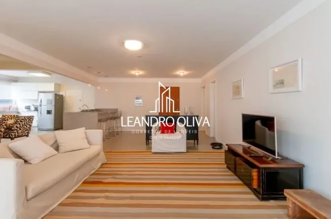 Imagem Edifício Aura - Apartamento à Venda em Cerqueira César | 176 m² | 3 Dormitórios | 1 Suíte | 1 Vaga