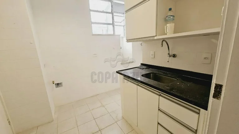 Imagem Copacabana – Rua Décio Vilares | Residencial › Cobertura 2 quarto(s) à Venda