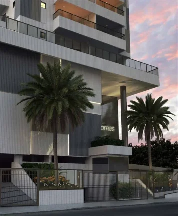 Imagem APARTAMENTO COM 93.28 m² - GUILHERMINA - PRAIA GRANDE SP