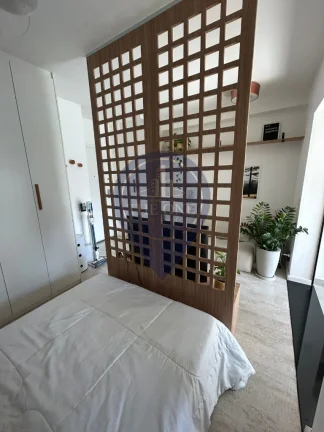 Imagem Studio à venda em São Paulo-SP, Vila Mariana: 1 quarto, 1 banheiro, 1 vaga, 33m² de área. Aproveite!