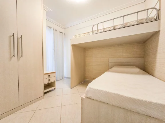 Imagem Apartamento à venda no Clube compartilhado, com 4 dormitórios - em Riviera de São Lourenço Bertioga S/P