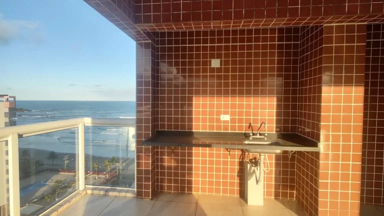 Imagem Cobertura com 3 dorms, Praia dos Sonhos, Itanhaém - R$ 903 mil, Cod: 1874