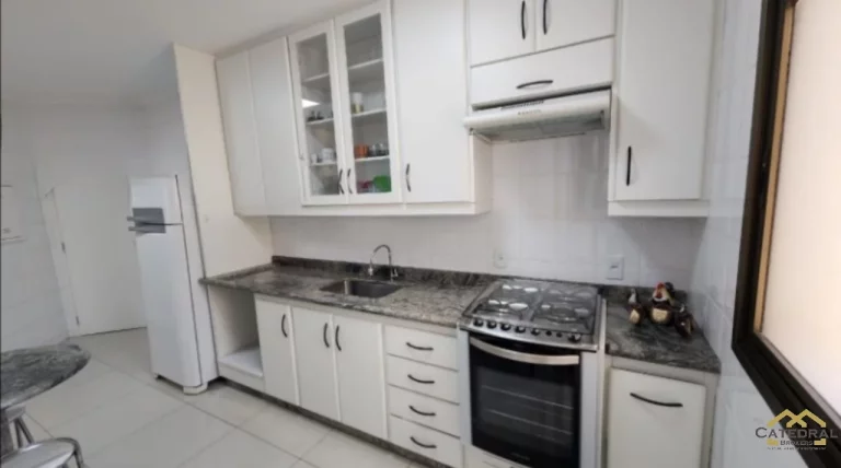 Imagem Apartamento a venda com 3 quartos (1 Suíte) na Vila Arens Jundiaí/SP