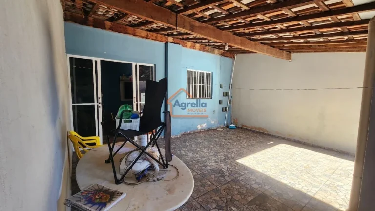 Imagem Casa à venda no bairro Mirante - Mogi Mirim/SP