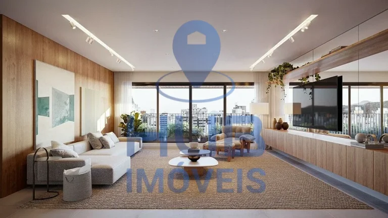 Imagem Apartamento 3 Dormitórios para venda em Florianópolis - SC