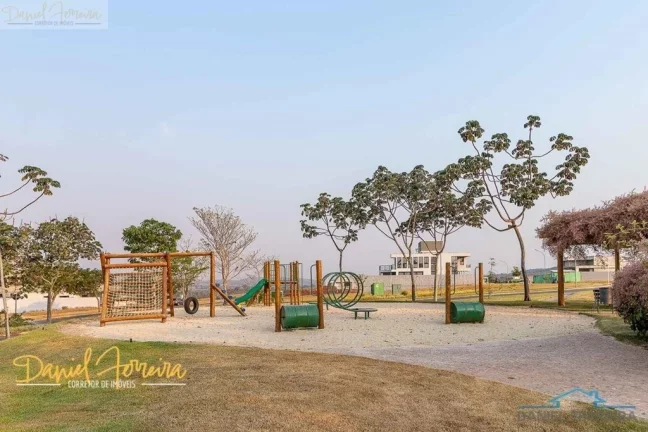 Imagem Excelente lote plano - Alphaville Residencial II