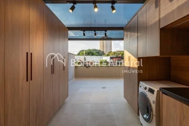 Imagem Explore um apartamento garden no Jardim Brasil, Campinas, ideal para quem busca conforto e estilo. C...