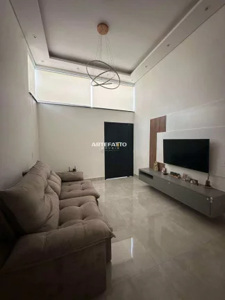 Imagem Casa à venda em Franca, Jardim Natal I, com 3 quartos, 159m2
