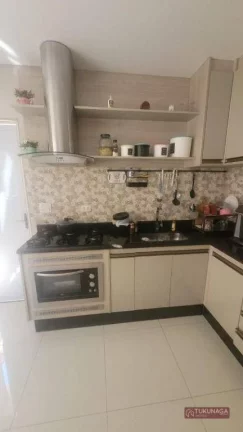 Imagem Sobrado à venda, 180 m² por R$ 930.000,00 - Parque Flamengo - Guarulhos/SP
