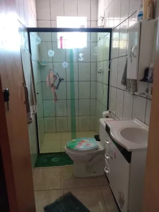 Imagem Chácara com 2 dormitórios à venda, 1000 m² por R$ 500.000,00 - Centro - Biritiba Mirim/SP