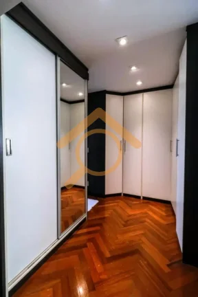 Imagem Apartamento de luxo em Jurubatuba, São Paulo-SP: 3 quartos, 3 suítes, 2 salas, 5 banheiros, 2 vagas de garagem, 181m². Venha conferir!