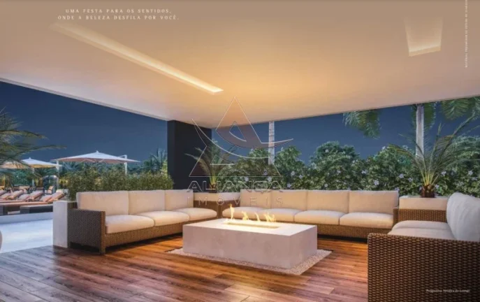 Imagem Apartamento - Ribeirão Preto - Alto da Boa Vista