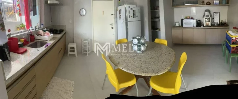 Imagem Apartamento 3Qts 2suits 154M²